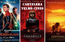 CARTELERA YELMO CINES Torrecárdenas - Roquetas