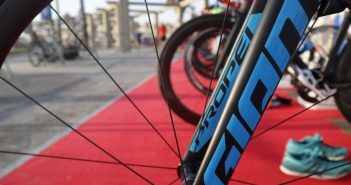 Campeonato de España de Triatlón Sprint y Acuatlón en Roquetas de Mar 2019