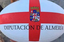 Circuito Provincial de Rugby Playa 2019 en Almería