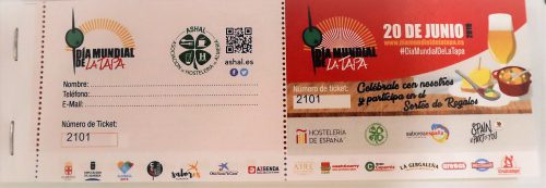 Día Mundial De La Tapa 2019 en Almería