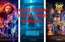 CARTELERA YELMO CINES Torrecárdenas – Roquetas