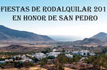 FIESTAS RODALQUIAR 2019