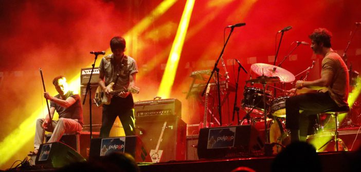 Festivales de música en Almería - Verano 2019