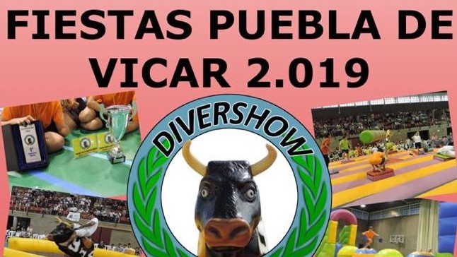 Fiestas de la Puebla de Vícar WEEKY