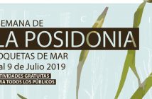 I Semana de la Posidonia, el Ayuntamiento de Roquetas de Mar programa