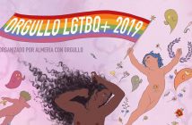Orgullo Lgbtq+ Almería 2019