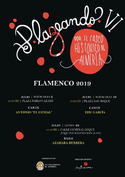 53 Festival de Flamenco y Danza de Almería