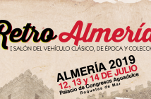 RETRO ALMERIA 2019 - Salón del vehículo clásico