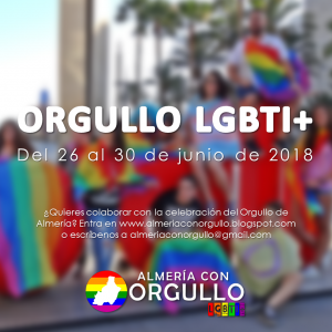 Semana del Orgullo LGTBI en Almería