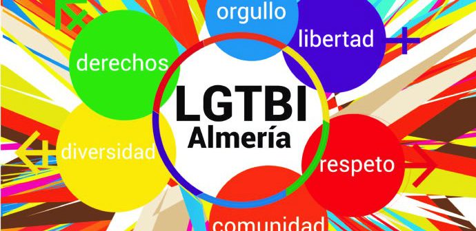 Semana del Orgullo LGTBI en Almería