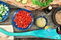 Taller de cocina de verano - Almería2019