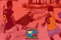 Torneo Fútbol Playa Garrucha 2019