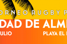 Torneo Rugby Playa Ciudad De Almería