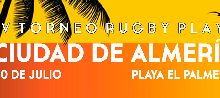 Torneo Rugby Playa Ciudad De Almería