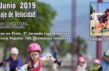 V Trofeo de Velocidad Ciudad de Almería