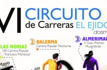 VI Circuito de carreras El Ejido