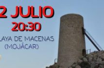 VI Ruta Nocturna de Senderismo - Castillo de Macenas, Mojácar