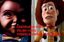CARTELERA YELMO CINES Torrecárdenas - Roquetas