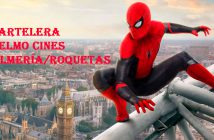 CARTELERA YELMO CINES Torrecárdenas - Roquetas