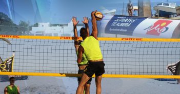 Voley Playa Almería 2019