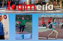 Campeonato de Andalucía Máster en Almería