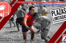 Torneo de Rugby Playa de Roquetas de Mar