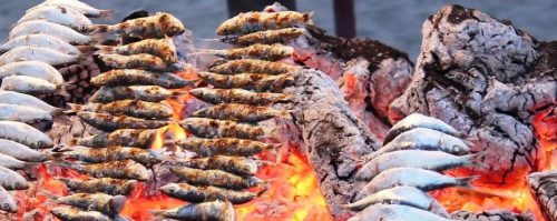 Noche de SAN JUAN 2019 en Almería