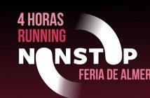 4 HORAS NON STOP RUNNING FERIA DE ALMERÍA