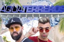 AQUATERREROS FESTIVAL