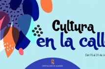 "Cultura en la calle" Dipuación de Almería