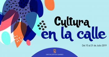 "Cultura en la calle" Dipuación de Almería