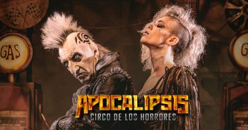 “APOCALIPSIS” CIRCO DE LOS HORRORES