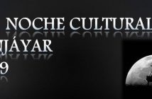 VIII Noche cultural Canjayar