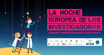 La Noche Europea de los Investigadores 2019 – Almería La Noche Europea de los Investigadores 2019 - Almería