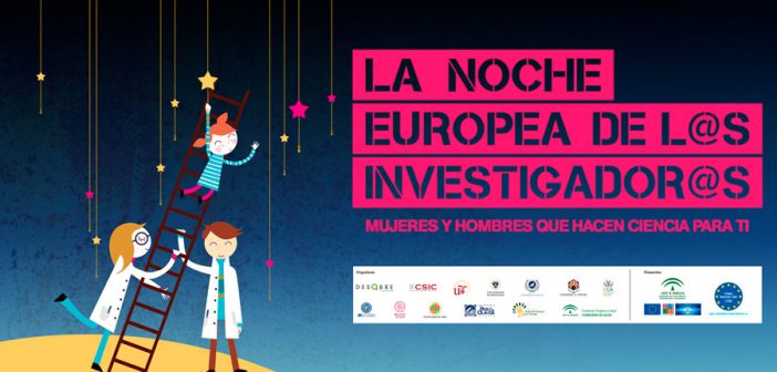 La Noche Europea de los Investigadores 2019 - Almería