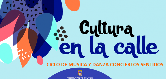 CULTURA EN LA CALLE CONCIERTOS 2019