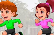 Carrera Infantil de Carboneras