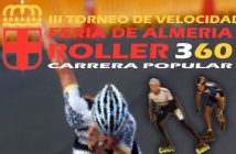 III TORNEO VELOCIDAD FERIA DE ALMERIA ROLLER360