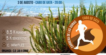 1ª CARRERA DE LAS DUNAS Almería