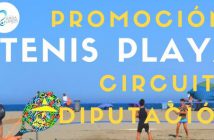 Circuito Provincial de Tenis Playa en Almería