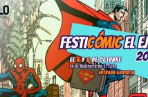 Festicómic El Ejido 2019