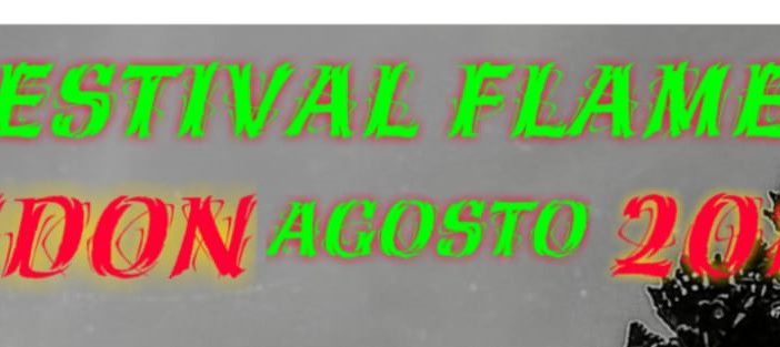Festival de Flamenco de Fondón 2019