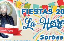 Fiestas de La Herreria, Sorbas 2019