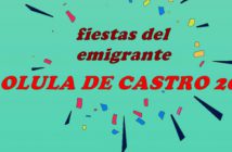 Fiestas Olula de Castro 2019