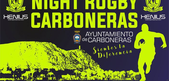 Night Rugby Carboneras