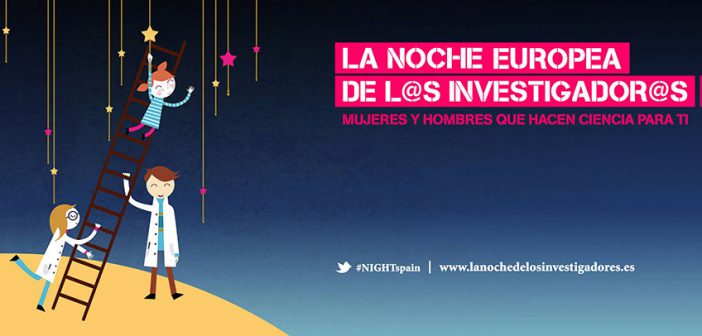 Noche Europea de los Investigadores