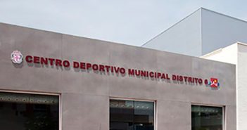 Pabellón Deportivo Municipal Jairo Ruiz ALMERÍA