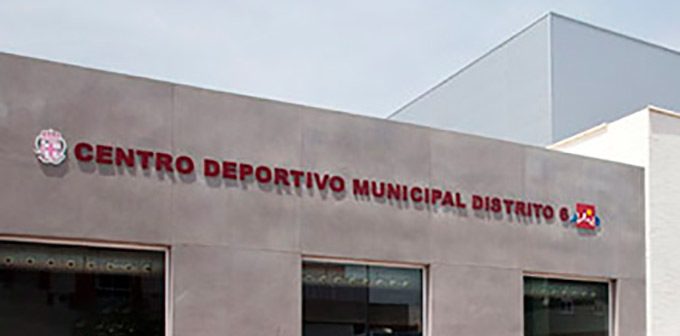 Pabellón Deportivo Municipal Jairo Ruiz ALMERÍA