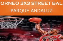 Torneo 3x3 Street Ball en el Carboneras