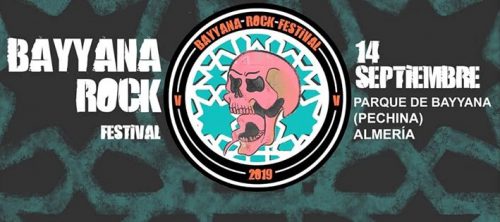Festivales de música en Almería - Verano 2019
